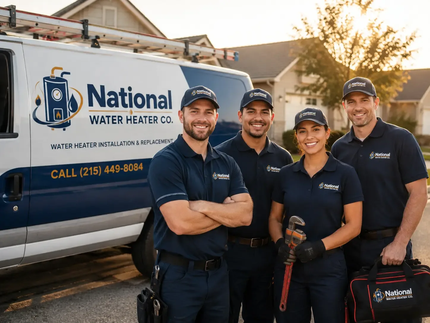 Water Heater Installation company in Ridgeway, OH