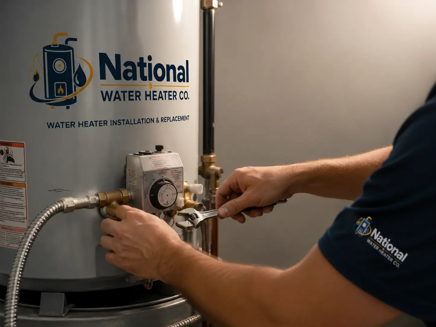 Why choose Water Heater Installation in Ridgeway, OH